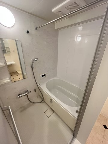 【浴室】 | 池下タワーズ