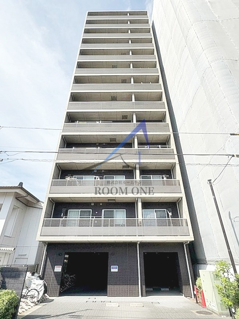 ディアレイシャス尾久駅前