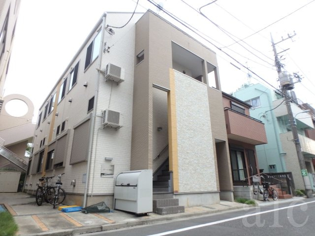 CFハイツ和田(シーエフハイツワダ)の外観|外観も気になるポイント