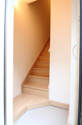 【玄関】 | カスケード