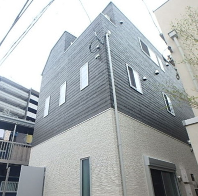 【外観】 | カスケード