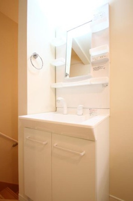 【独立洗面台】 | カスケード