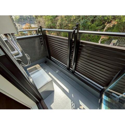 【バルコニー】 | 相武佐助ビルディング