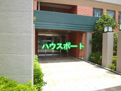 【エントランス】 | パルコート四条室町