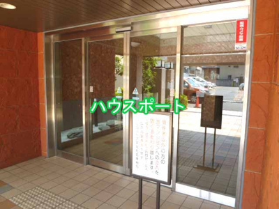【エントランス】 | パルコート四条室町