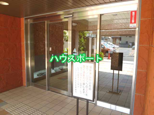 【エントランス】 | パルコート四条室町