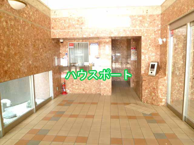 【エントランス】 | パルコート四条室町