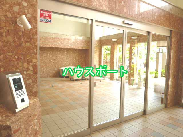 【エントランス】 | パルコート四条室町