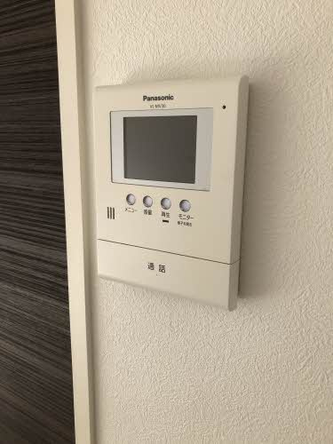 シャーメゾン向日葵 A棟のセキュリティ