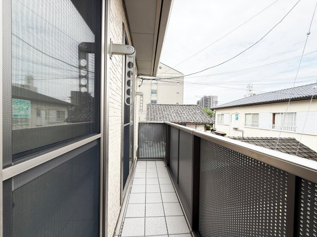 シャーメゾン向日葵 A棟の展望