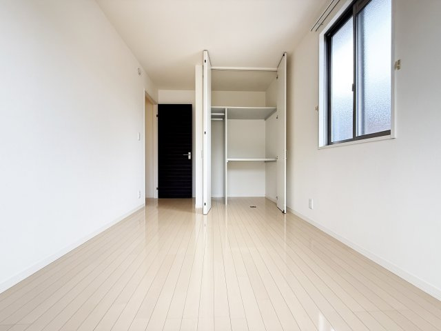 シャーメゾン向日葵 A棟のトイレ