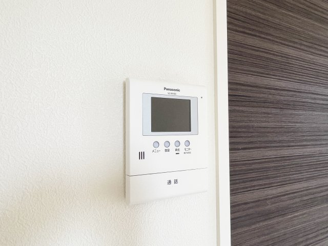 シャーメゾン向日葵 A棟のセキュリティ