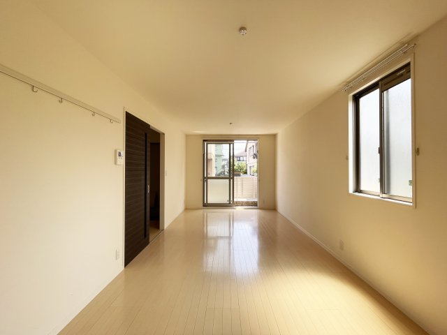 シャーメゾン向日葵 A棟の居間・リビング