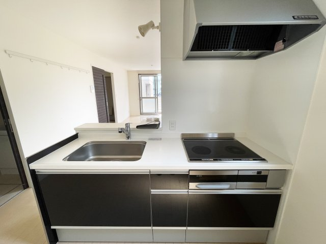シャーメゾン向日葵 A棟のキッチン