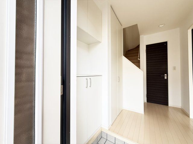 シャーメゾン向日葵 A棟のキッチン