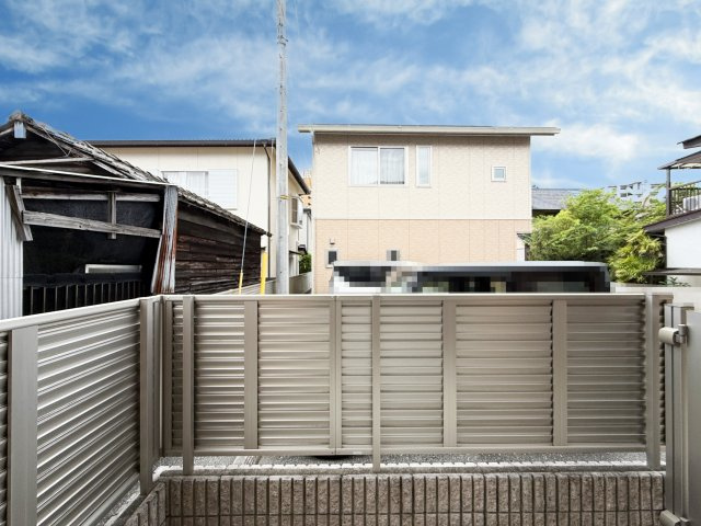 シャーメゾン向日葵 A棟の洗面所