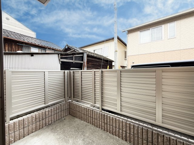 シャーメゾン向日葵 A棟の内装