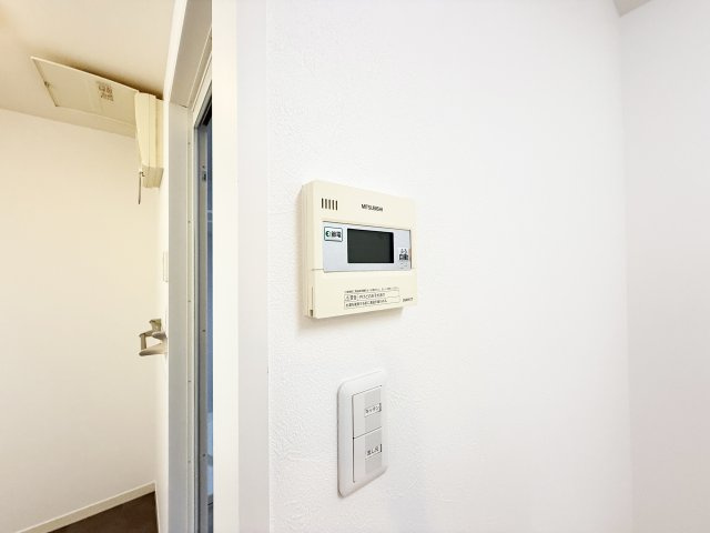 シャーメゾン向日葵 A棟の浴室