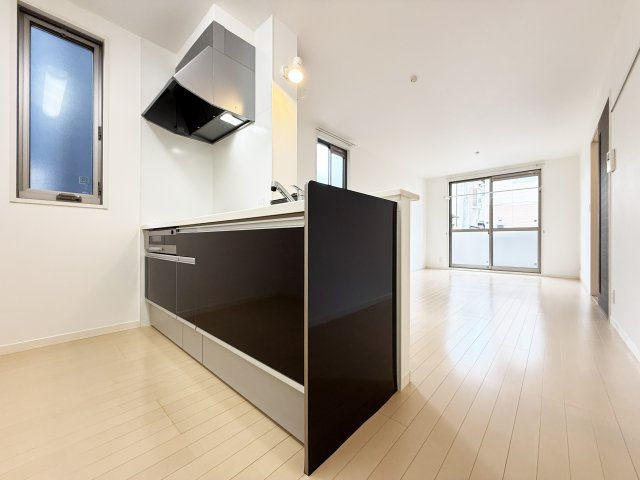 シャーメゾン向日葵 A棟の内装