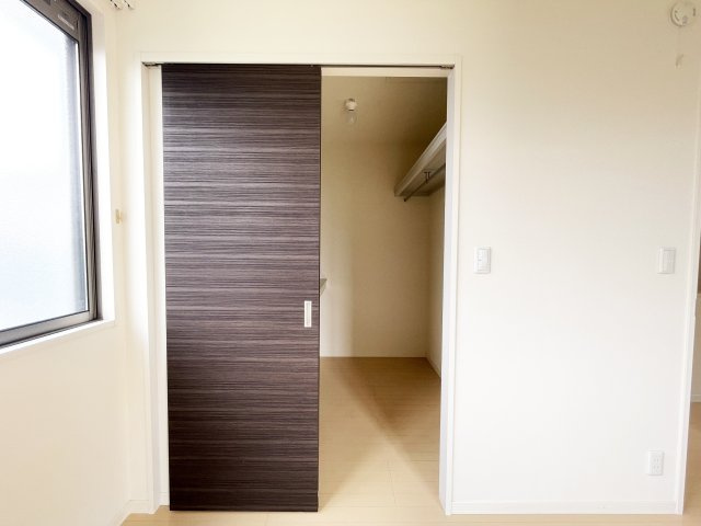 シャーメゾン向日葵 A棟の収納