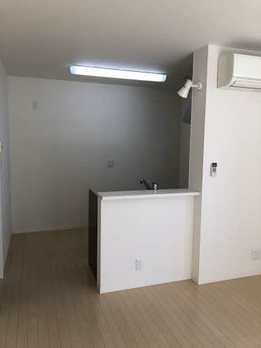 シャーメゾン向日葵 A棟の内装