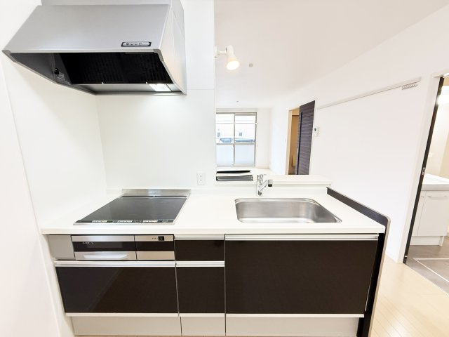 シャーメゾン向日葵 A棟の内装