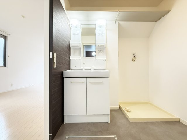 シャーメゾン向日葵 A棟の浴室