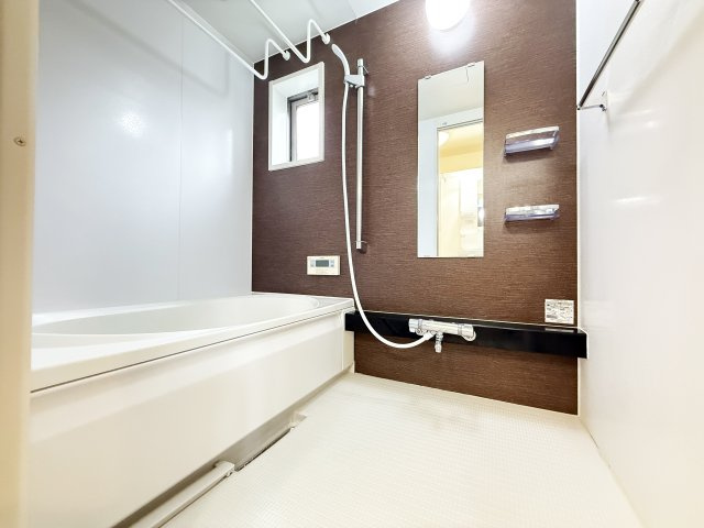 シャーメゾン向日葵 A棟のトイレ