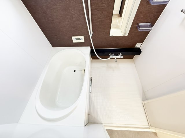 シャーメゾン向日葵 A棟の居間・リビング