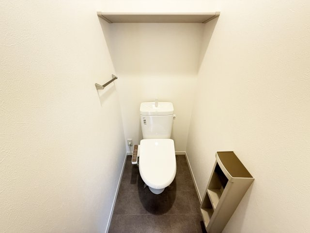 シャーメゾン向日葵 A棟の収納