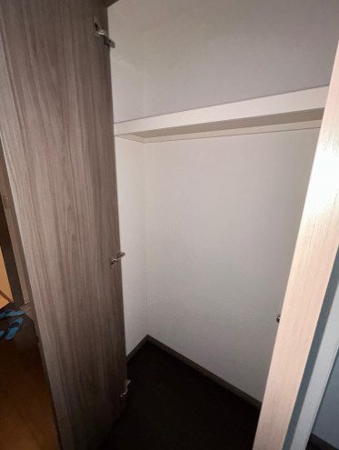 シャントロワ曙橋の収納