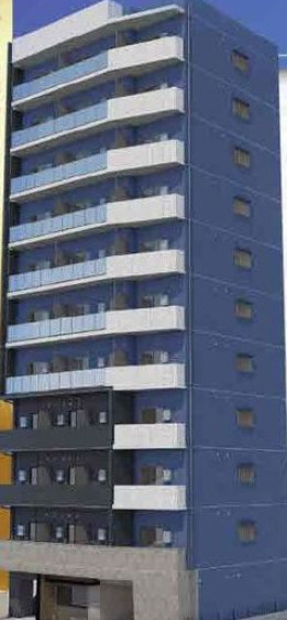 シャントロワ曙橋