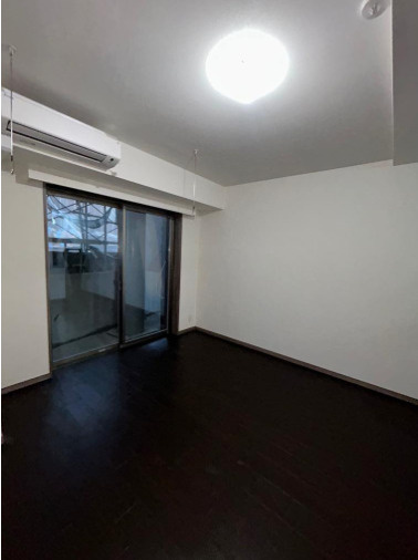 シャントロワ曙橋の居間・リビング