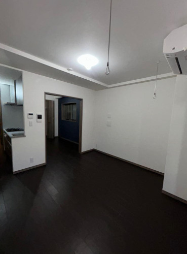 シャントロワ曙橋の内装