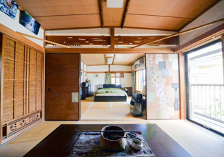 【居間・リビング】 | 世田谷区祖師谷6丁目