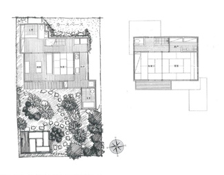 【間取り】 | 世田谷区祖師谷6丁目