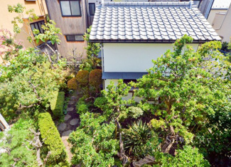 【展望】 | 世田谷区祖師谷6丁目