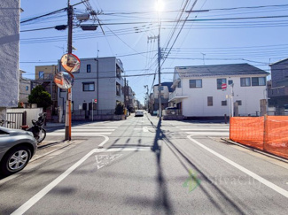 【前面道路含む現地写真】 | 目黒区碑文谷1丁目