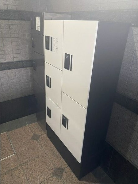 グランディア那古野の設備