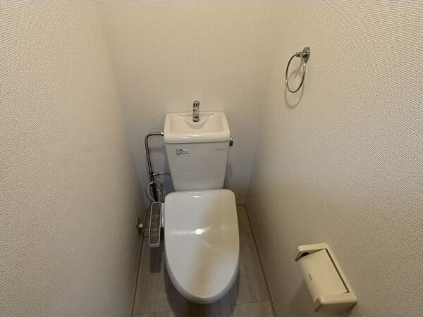 グランディア那古野のトイレ