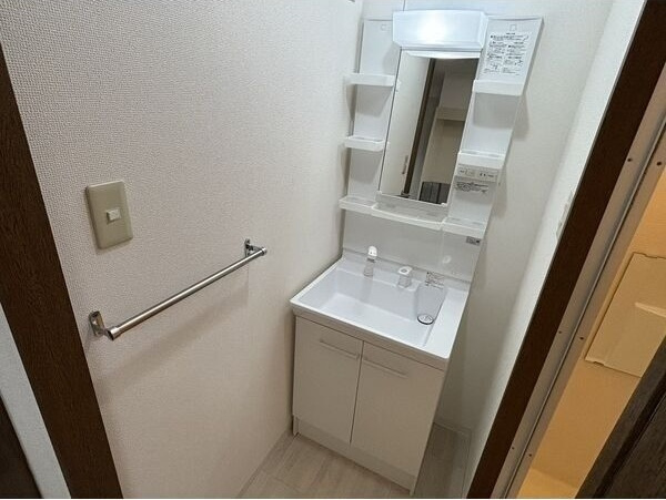 グランディア那古野の洗面所