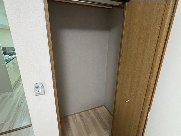 グランディア那古野の収納