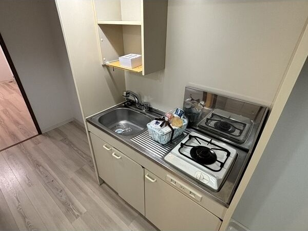 グランディア那古野のキッチン