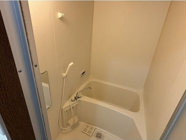 グランディア那古野の浴室