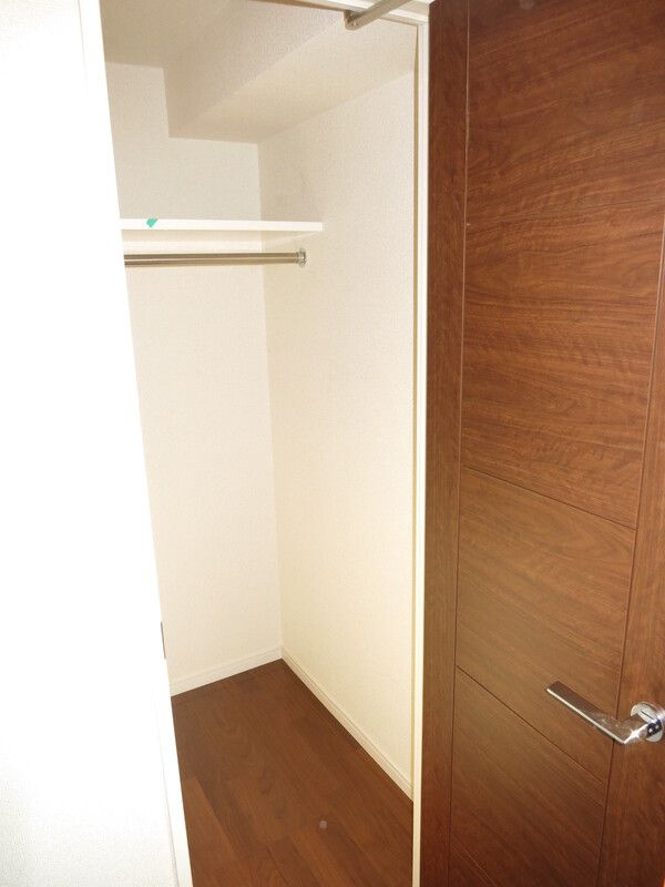 ＨＦ学芸大学レジデンスⅡの収納