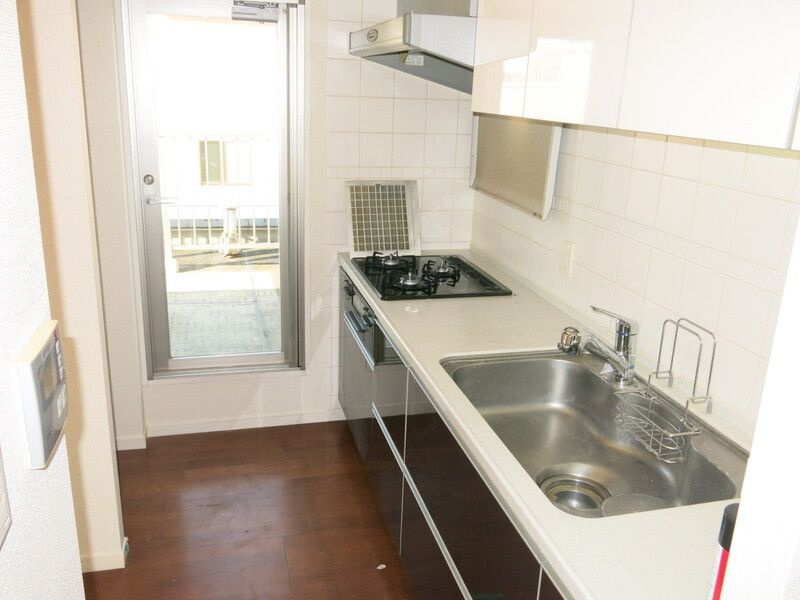 ＨＦ学芸大学レジデンスⅡのキッチン