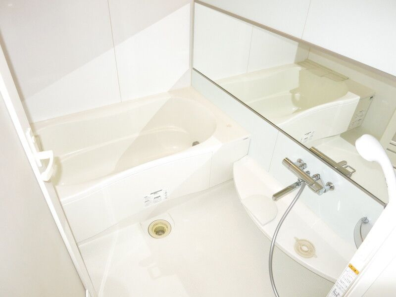 ＨＦ学芸大学レジデンスⅡの浴室