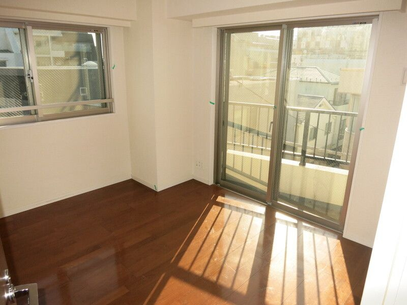 ＨＦ学芸大学レジデンスⅡの内装