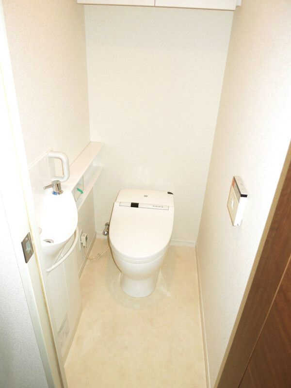 ＨＦ学芸大学レジデンスⅡのトイレ