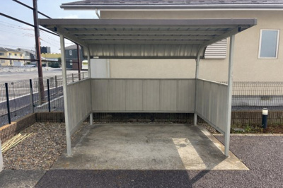 【設備】 | ストリーム桜 | 駐輪場